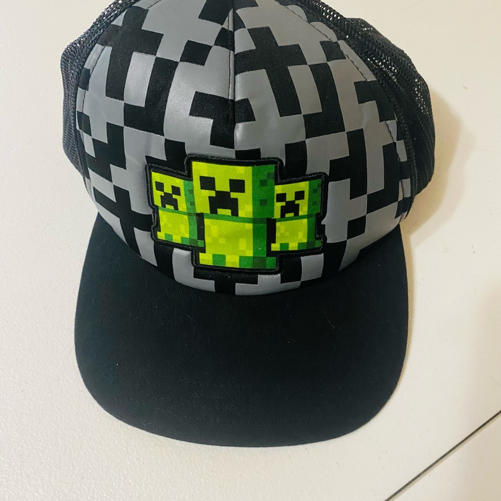 Minecraft‎ hat